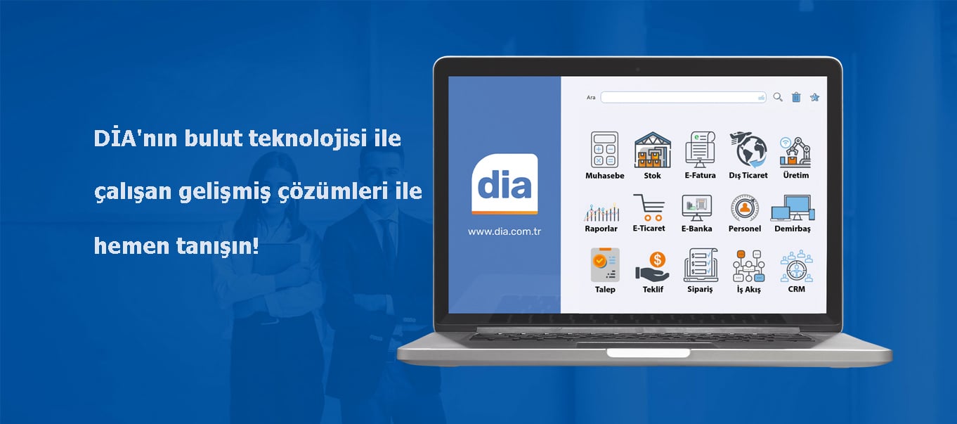 Dia Yazılım, Dia Destek - diadestek.com.tr